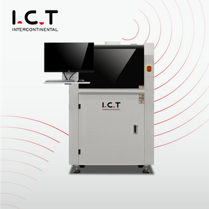I.C.T-F500 |Máy phun độc lập thông lượng hàn sóng chọn lọc