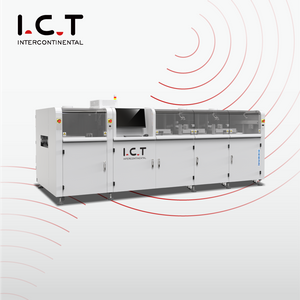 I.C.T-SS550P2 |Máy hàn sóng chọn lọc trực tuyến 3 nồi nâng cao Giá xuất xưởng
