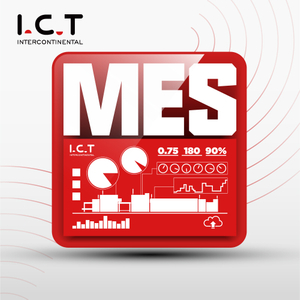I.C.T Giải pháp hệ thống MES cho nhà máy thông minh