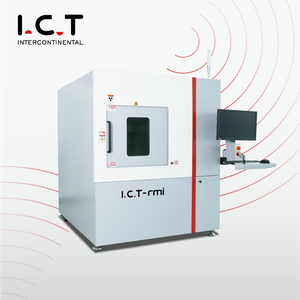 I.C.T X-9200 |Máy kiểm tra bằng tia X có độ phân giải cao SMT trong PCB giây