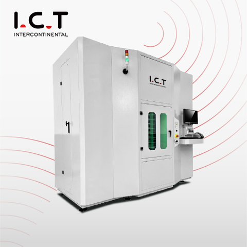 I.C.T ISS-2000 |Hệ thống lưu trữ thông minh SMD