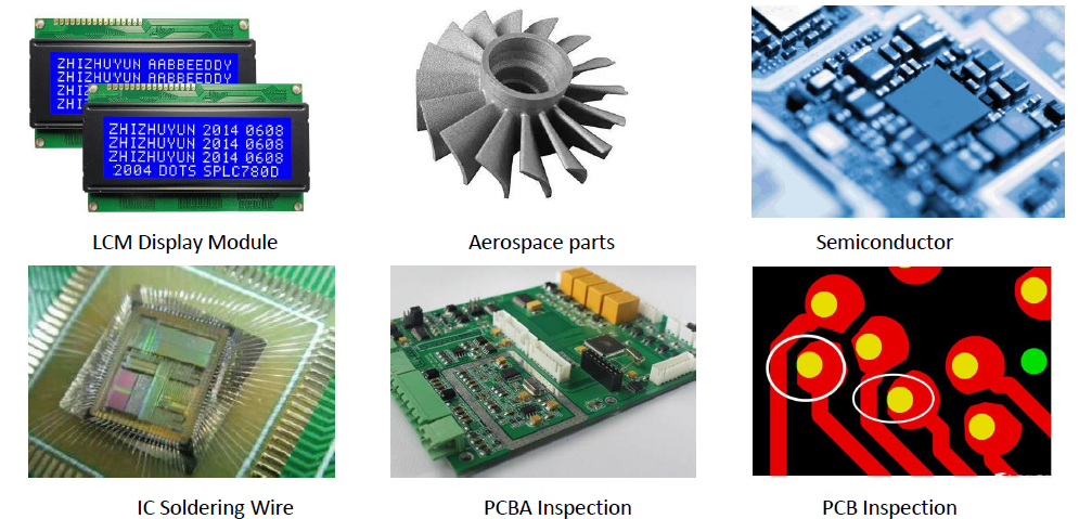 PCB Ứng dụng X-RAY