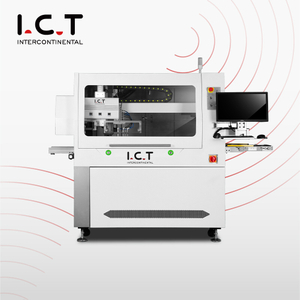 I.C.T-IR350 |Máy định tuyến SMT PCBA nội tuyến 