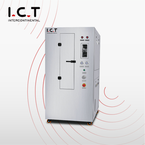 I.C.T-750 |Máy làm sạch hiệu suất cao miếng kim thuộc mỏng Máy làm sạch hoàn toàn bằng khí nén PCB