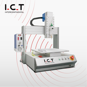 I.C.T |Máy pha chế tự động để bàn SMT