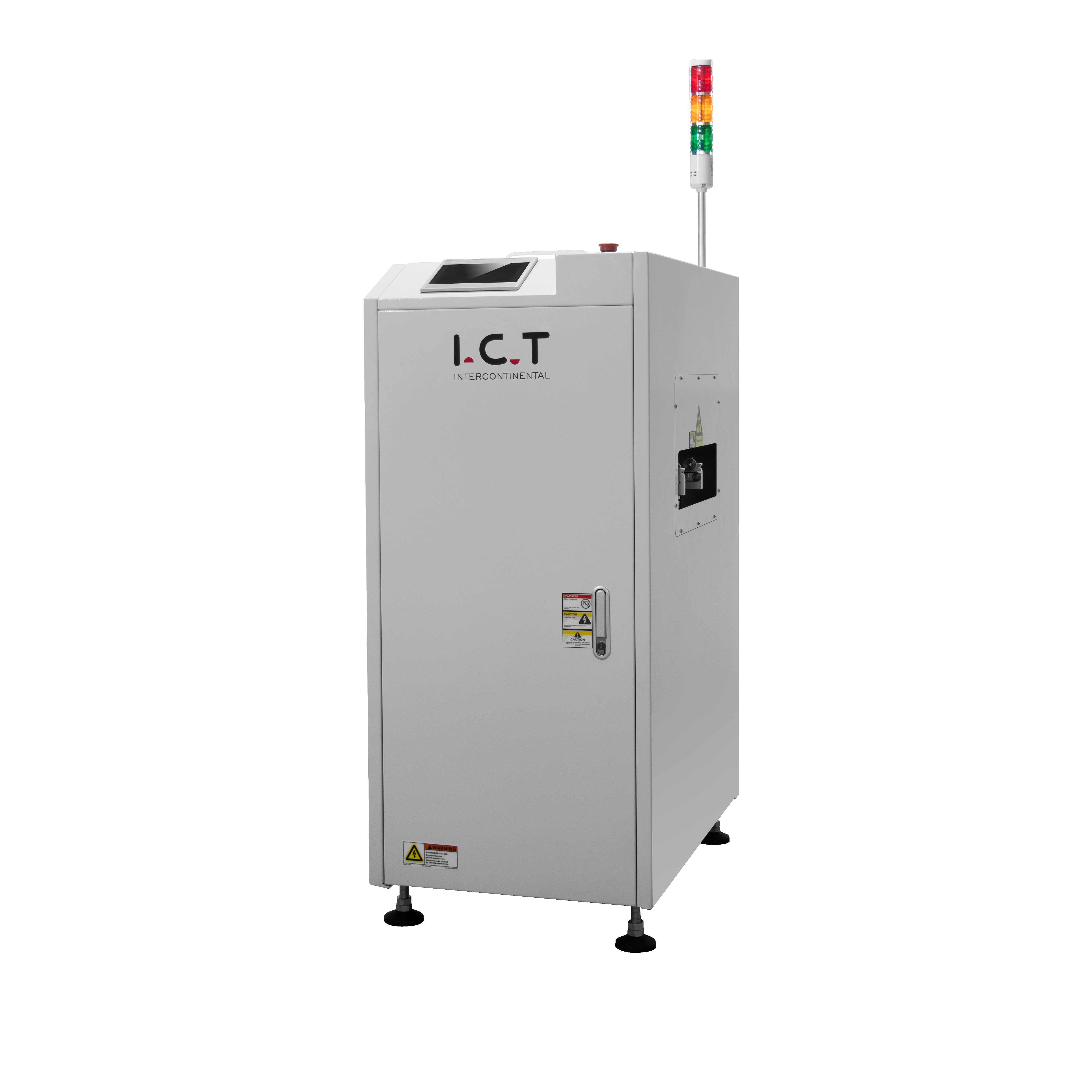 I.C.T-350 | PCB Máy làm sạch