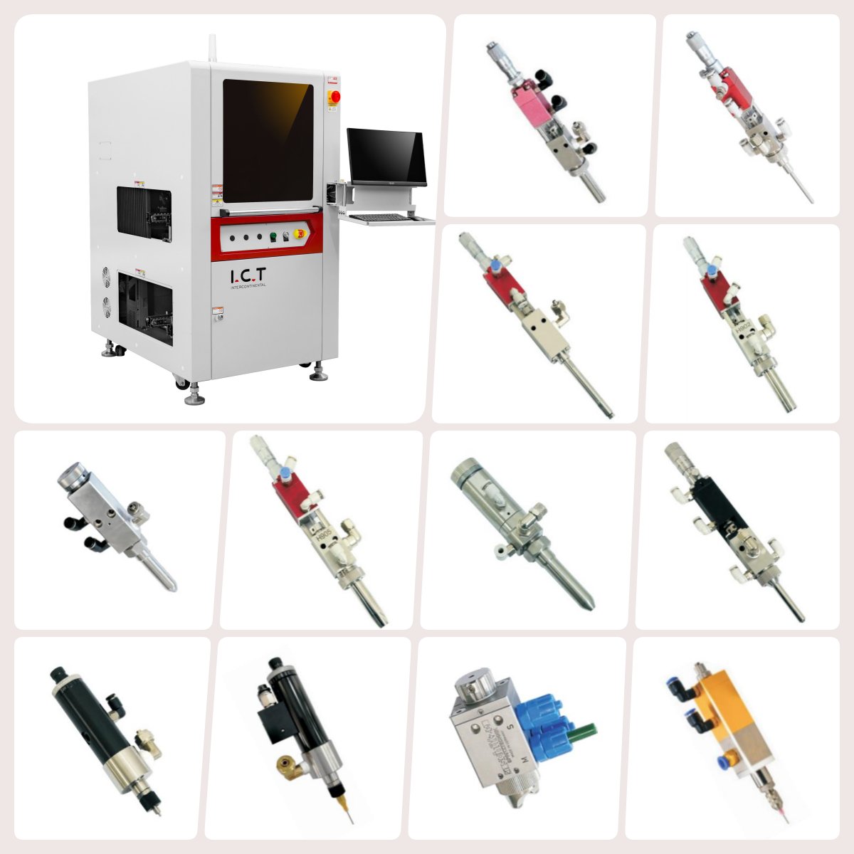 Valve Type Loại van