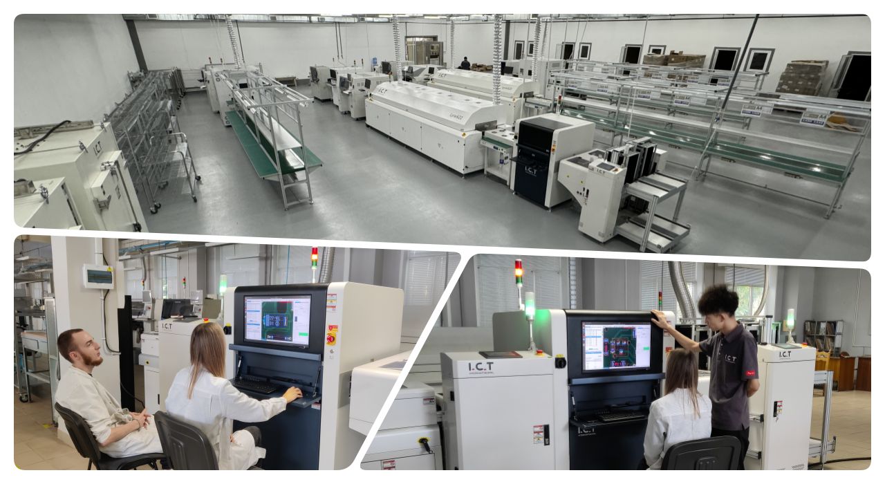 AOI Máy kiểm tra 106