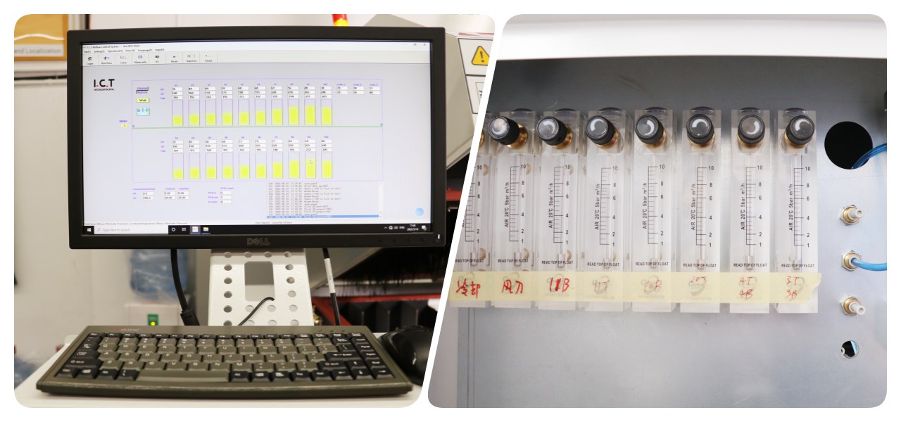 Tính năng Lò nướng Reflow 03