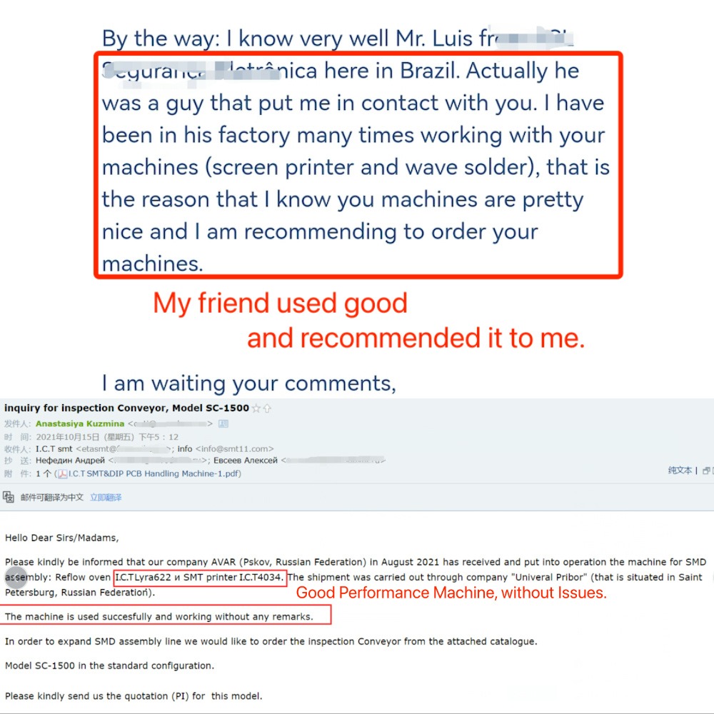 PCBA Dây chuyền sơn tự động SMT Máy phun sơn phủ phù hợp