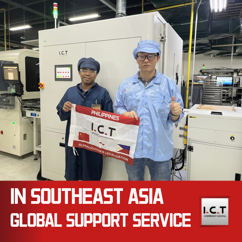 I.C.T-U2 | Lò sấy UV 