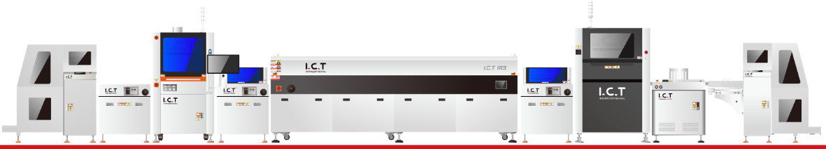 Coating Line Equipment List Danh sách thiết bị dây chuyền sơn