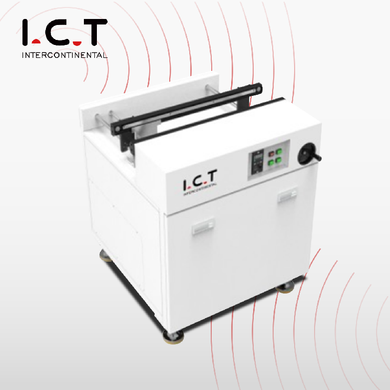 I.C.T Lớp phủ Băng tải-CC-800