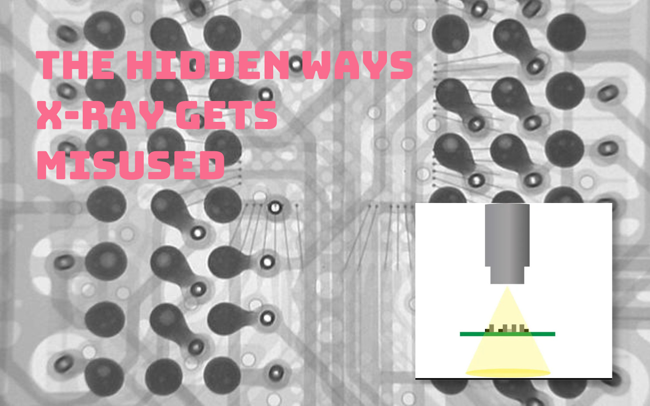 6. Những sai lầm thường gặp khi sử dụng tia X để giảm khoảng trống