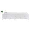 I.C.T |Lò nướng Reflow hiệu quả cao với máy hàn Reflow bơm và máy làm lạnh