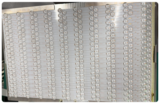 LED ống kính PCBA