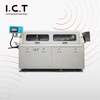 I.C.T |PCB Máy hàn sóng hoàn toàn tự động không chì