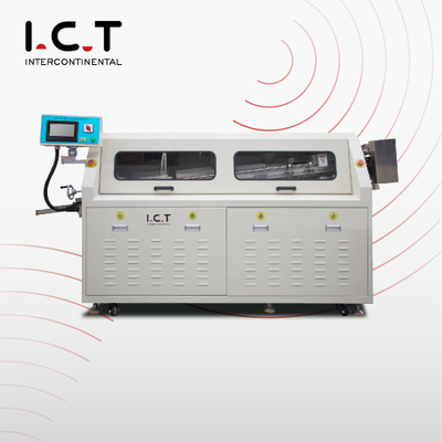 I.C.T |Máy hàn sóng PCB / Máy hàn sóng mini Trung Quốc