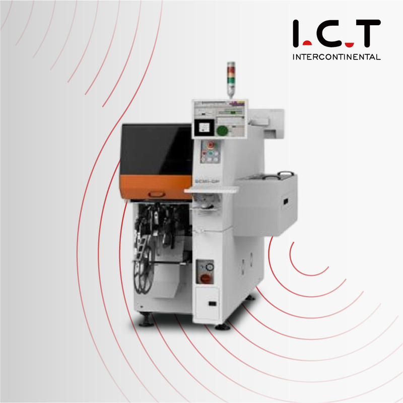 SCM1-D |Máy chọn và đặt chân không SAMSUNG Smt Smd chi phí thấp đã qua sử dụng để lắp ráp Pcb