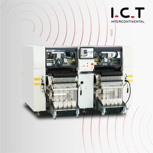 FX-3RA | Máy chọn và đặt tốc độ cao tự động JUKI