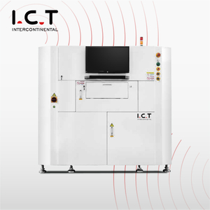 I.C.T-S1200 |SMT SPI Máy kiểm tra chất hàn 