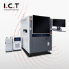 I.C.T-510 |Máy in nhãn Laser 3D Máy khắc laser màu xanh lá cây