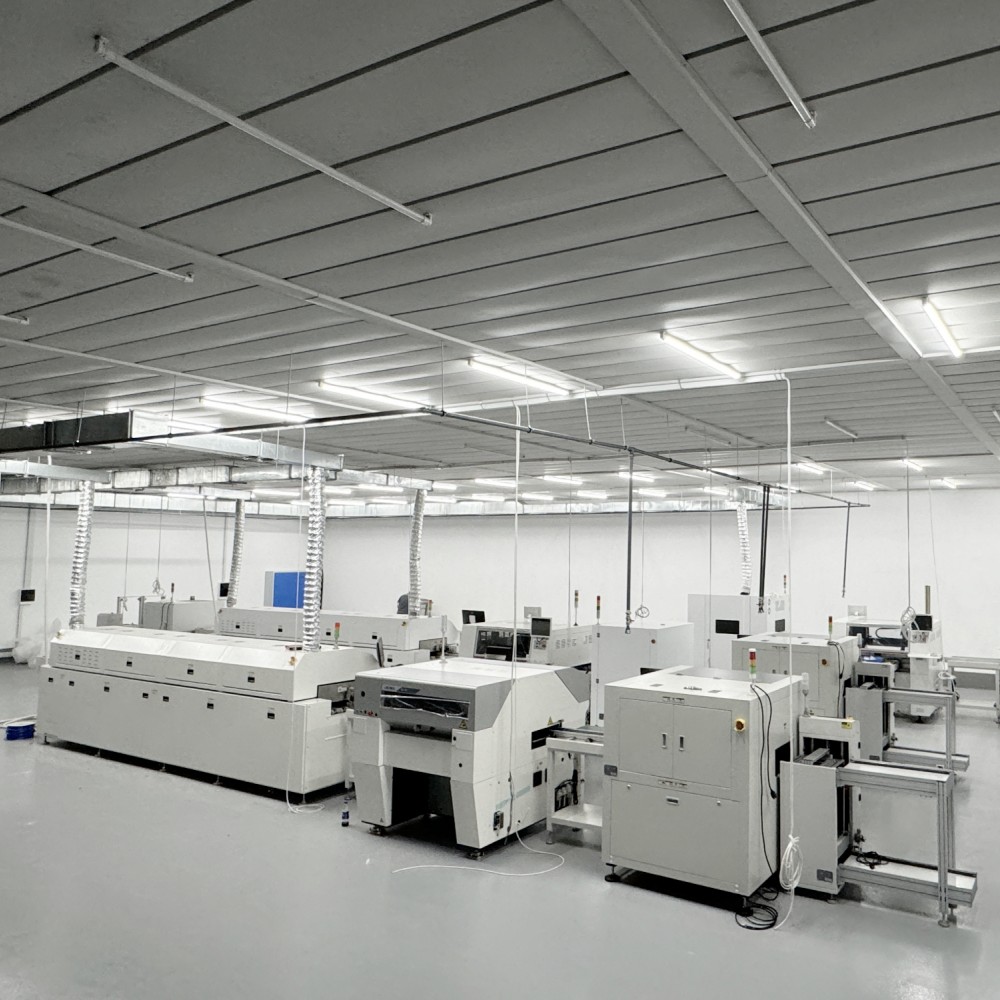 I.C.T-4034 Full-Auto chất lượng cao SMT PCB Máy in