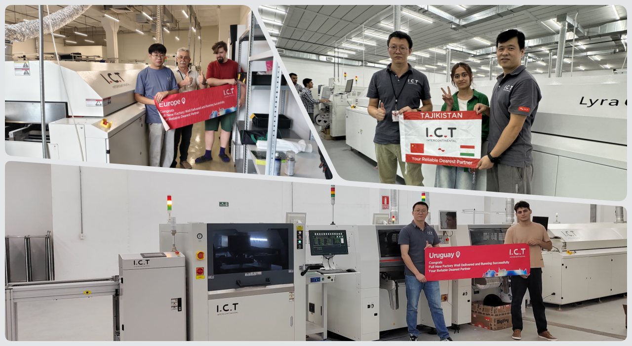 Lò nướng Reflow 204