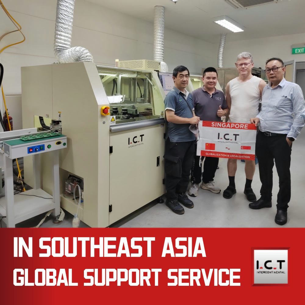 Hiệu suất tốt Máy hàn sóng chọn lọc có độ ổn định cao