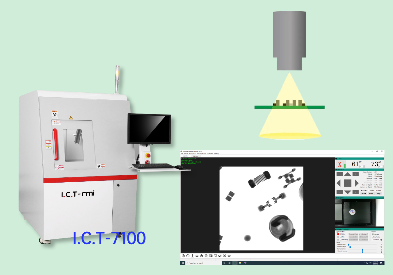 3. Tia X tiết lộ những g&igrave; AOI kh&ocirc;ng thể