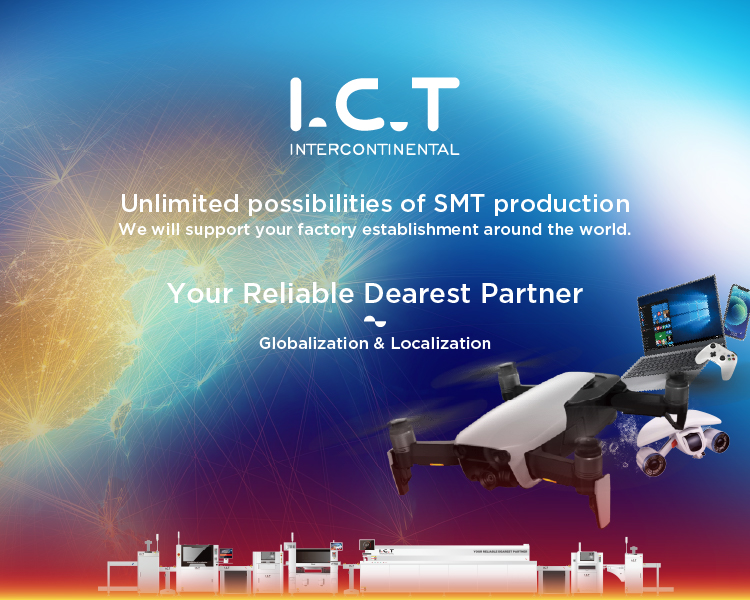 I.C.T smt solution