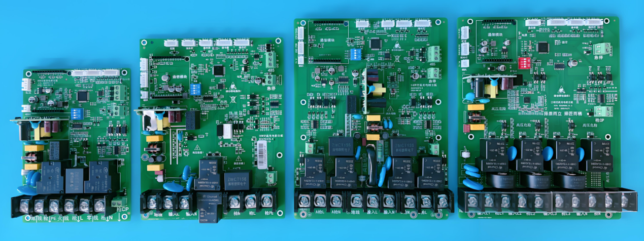 EV sạc cọc PCBA