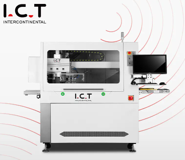 PCB Depaneling Machine PCB Máy Depaneling