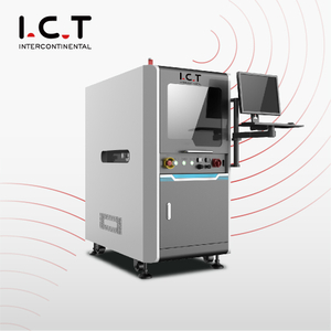 I.C.T |PCB Máy phân phối bảng tự động