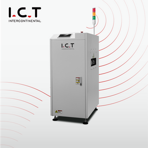 I.C.T-350 | PCB Máy làm sạch