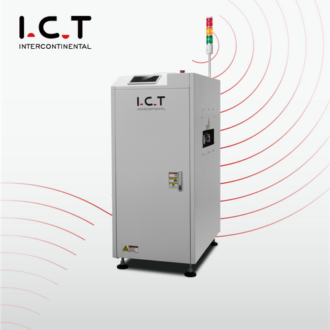 I.C.T-350 | PCB Máy làm sạch