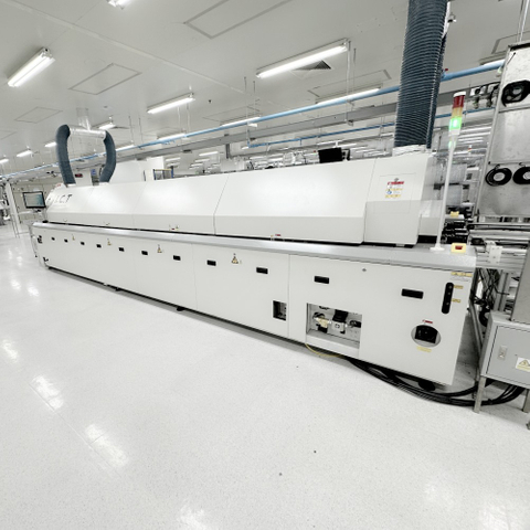I.C.T-L24 | Máy lò nướng Reflow 24 vùng tùy chỉnh chuyên nghiệp PCB SMT
