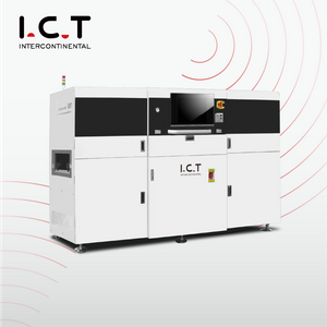 I.C.T-S1200 | SMT SPI Máy kiểm tra chất hàn 