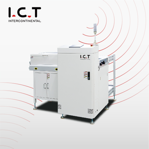 I.C.T | Nhà máy sản xuất TV cao cấp bạn gìa Board China