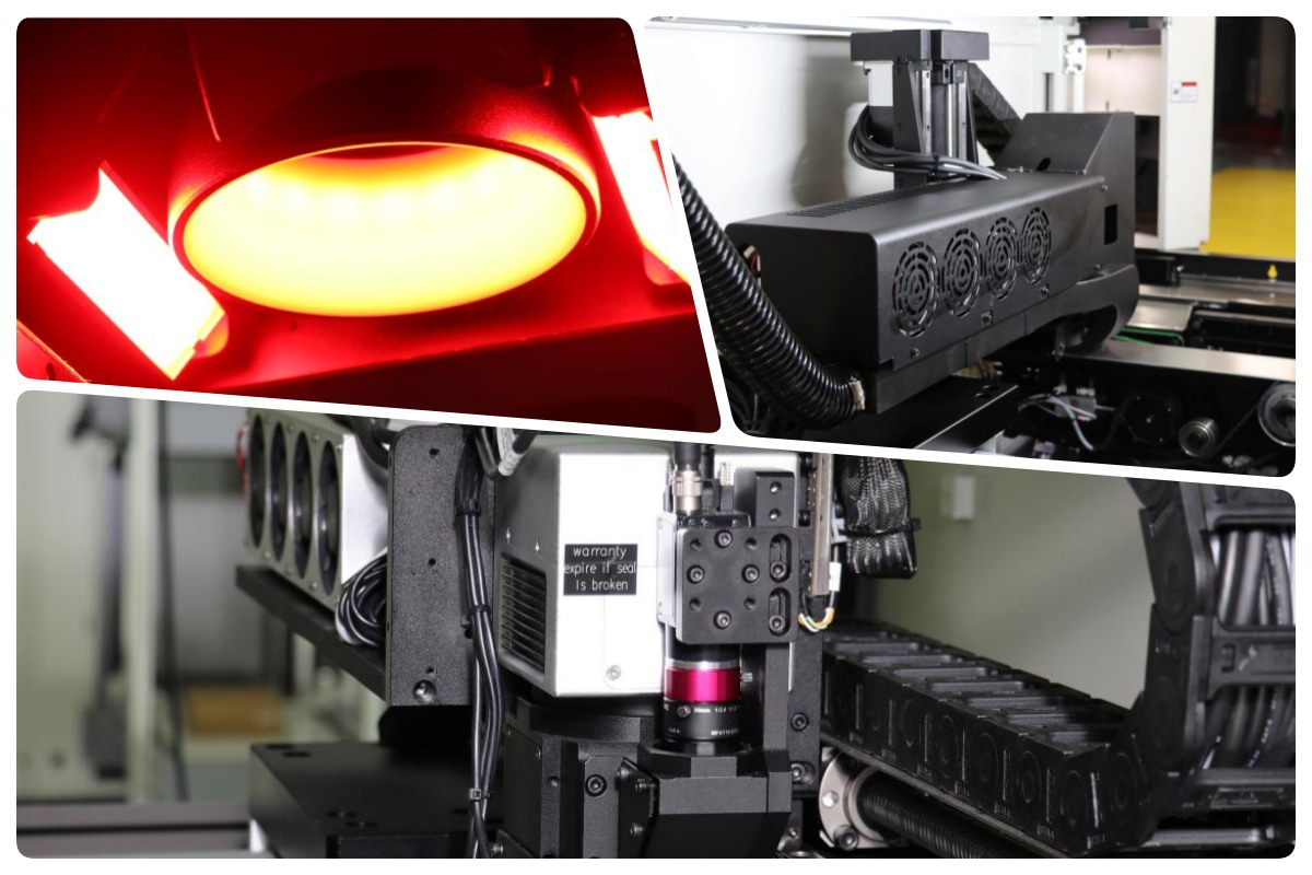 Hệ thống đ&aacute;nh dấu 2-1