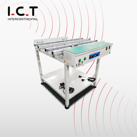 I.C.T |PCB Lượt Băng tải