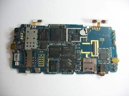 PCB bảng điện thoại di động