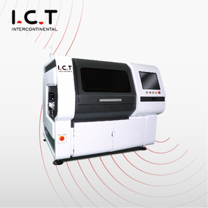 I.C.T-L3020 |Máy chèn hướng trục và hướng tâm nội tuyến tiêu chuẩn cao với thành phần dạng ODD 