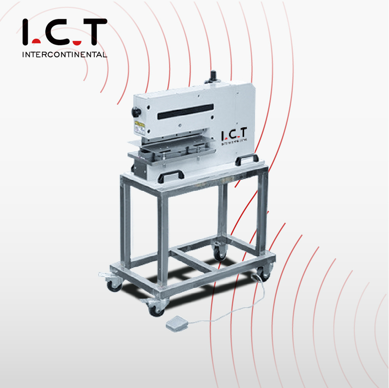 I.C.T |PCB Máy cắt dải đèn Led bảng mạch