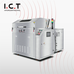 I.C.T-5200 |Máy làm sạch bằng điện bộ phận bất động cấp cao 