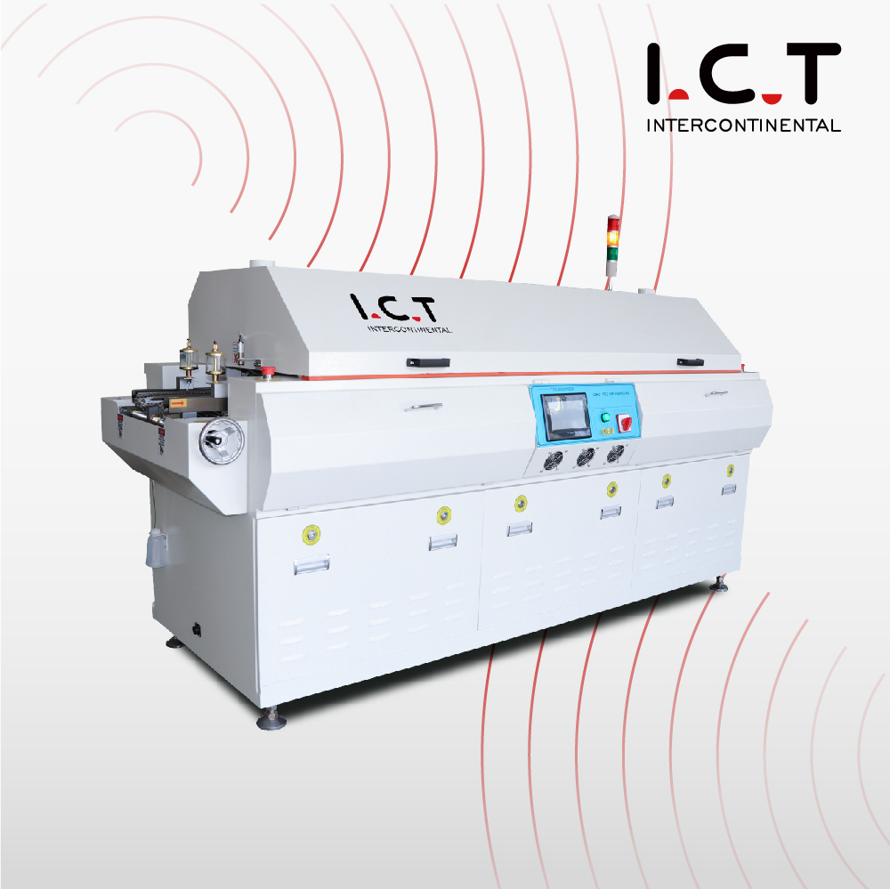 PCB Linh Kiện Máy Hàn Reflow Oven T4