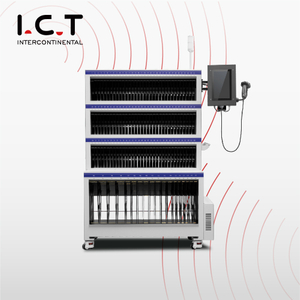 I.C.T |SMT Giá lưu trữ thông minh