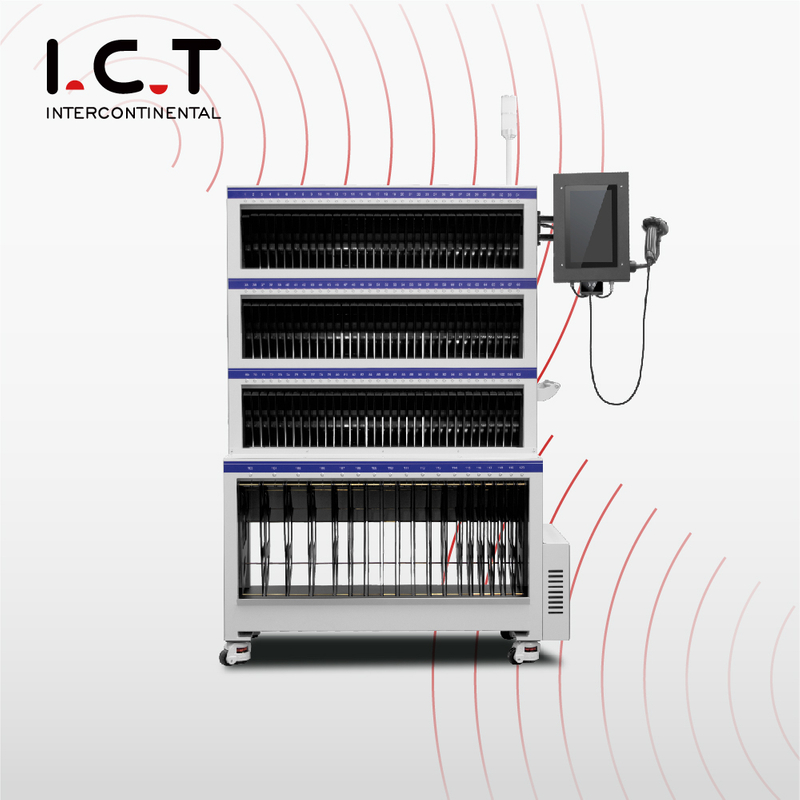 I.C.T |SMT Giá lưu trữ thông minh