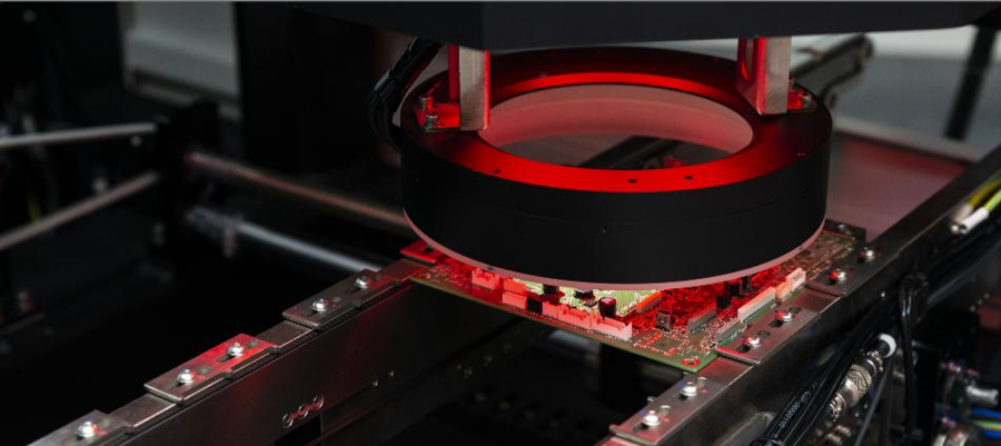 AOI Phát hiện lỗi trong PCB Sản xuất
