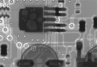 Lò phản xạ chân không